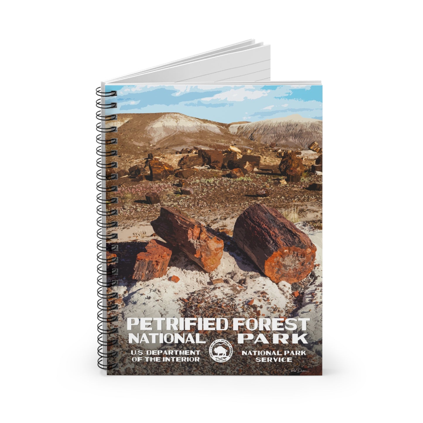 Petrified Forest National Park Field Journal