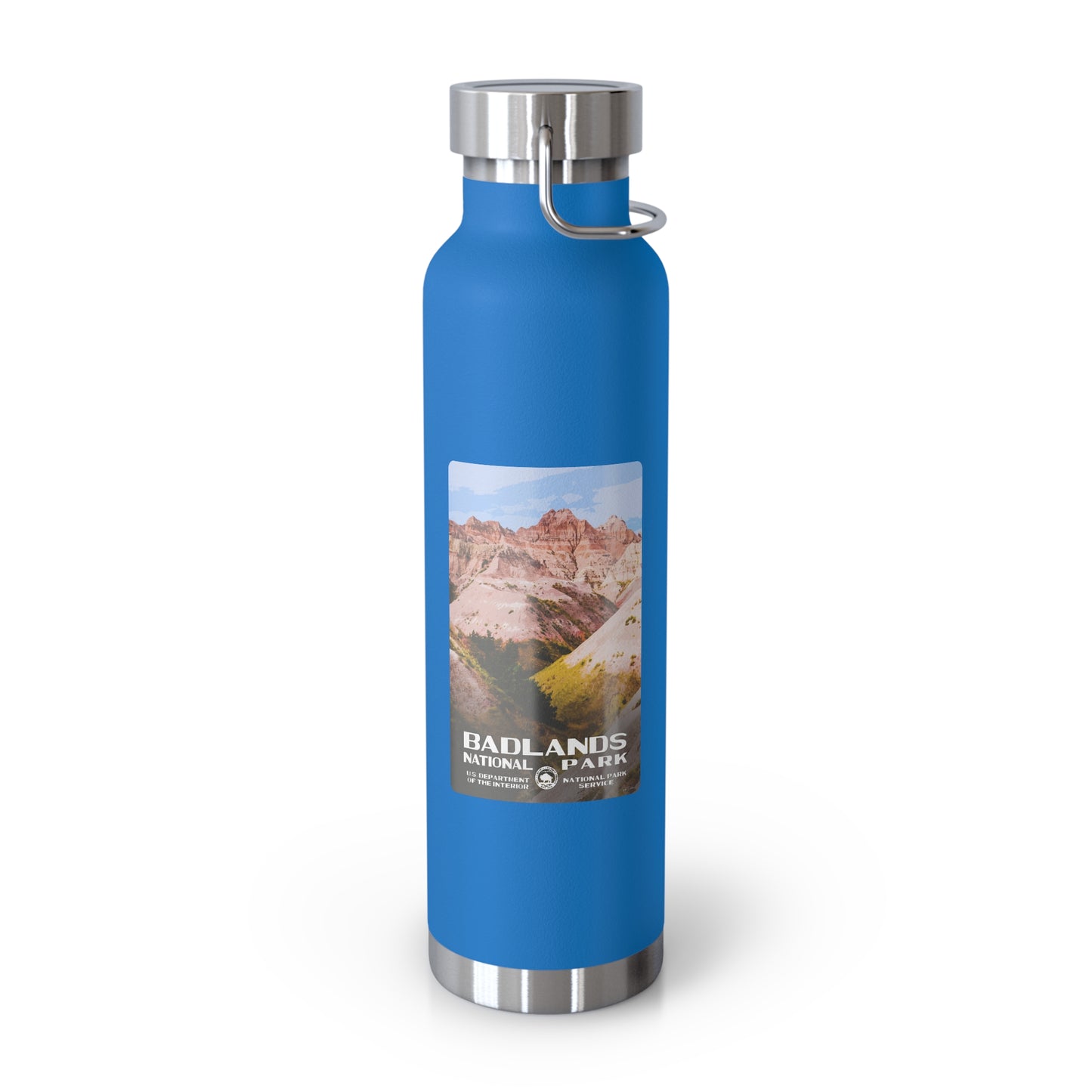 Badlands National Park Water Bottle