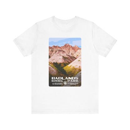 Badlands National Park T-Shirt