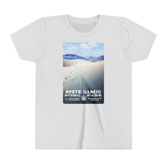 White Sands National Park Kids' T-Shirt