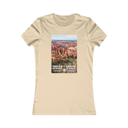 Bryce Canyon National Park Women's T-Shirt
