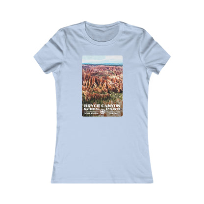 Bryce Canyon National Park Women's T-Shirt