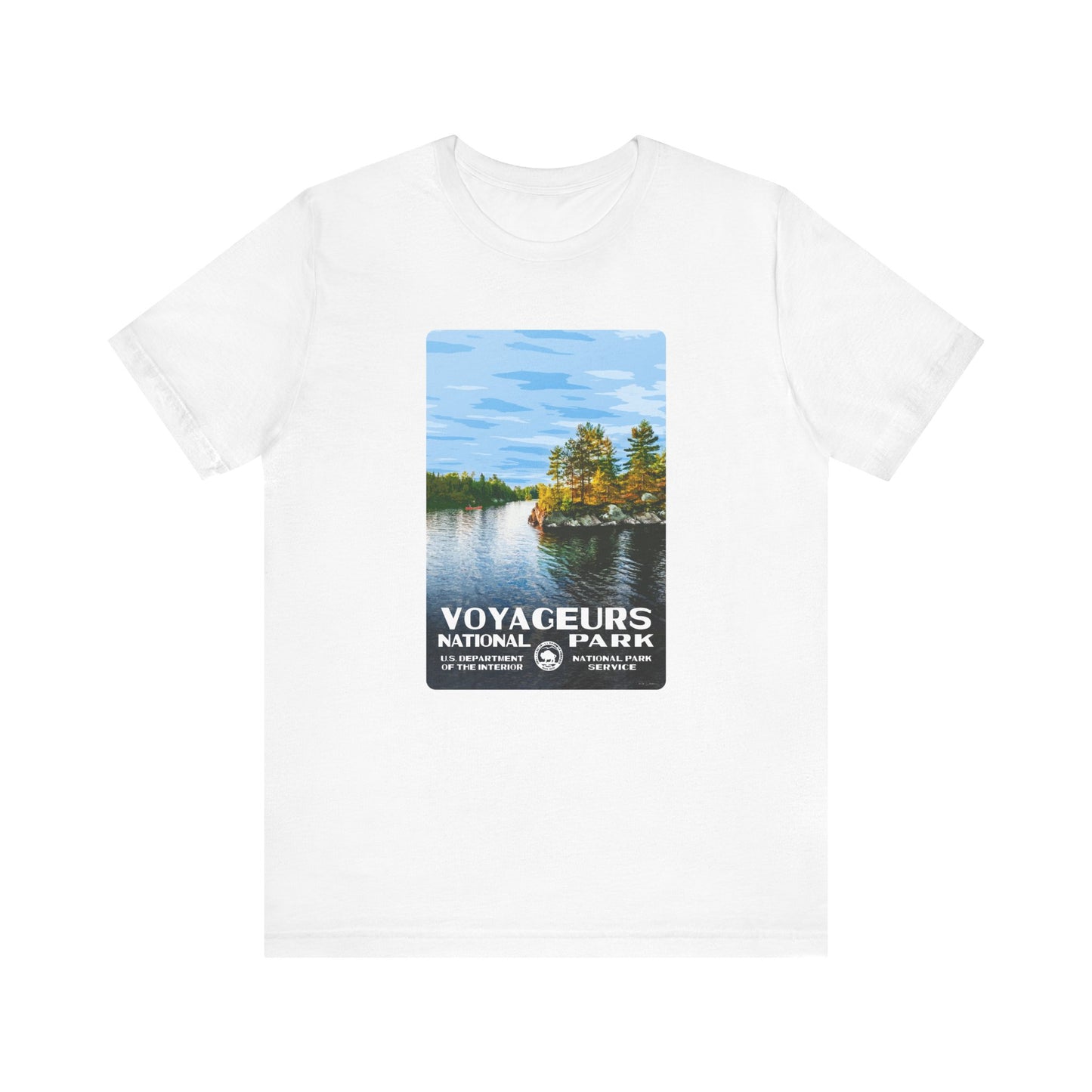 Voyageurs National Park T-Shirt