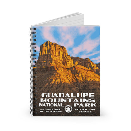 Guadalupe Mountains National Park Field Journal