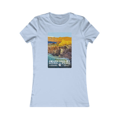 Death Valley National Park (Zabriskie Point) Women's T-Shirt