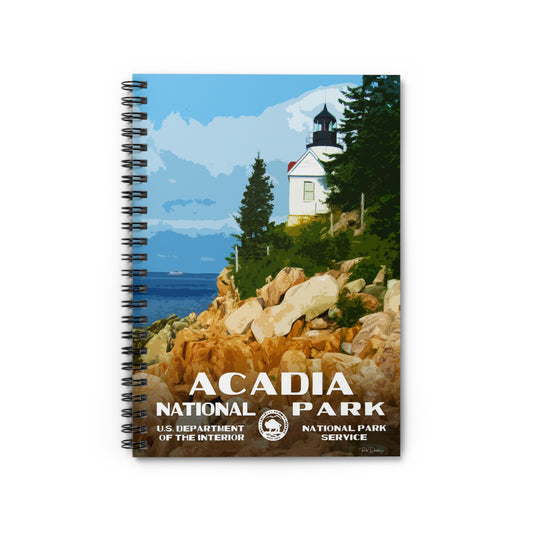 Acadia National Park Field Journal