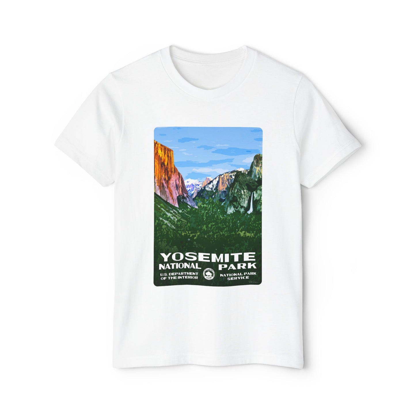 Yosemite Kids Pajamas