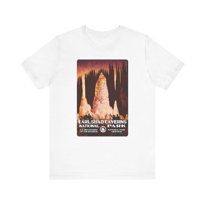 Carlsbad Caverns National Park T-Shirt