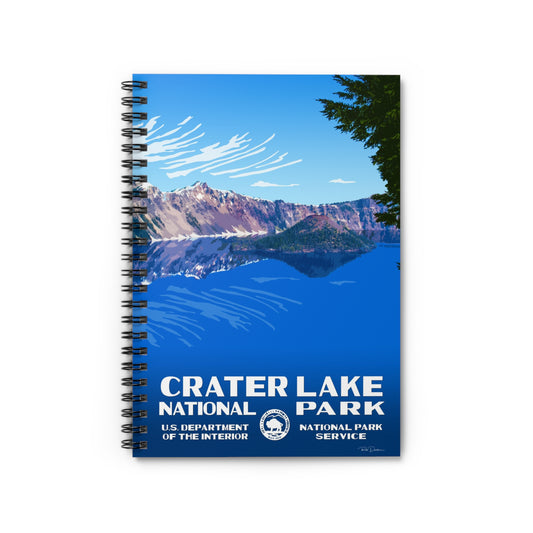 Crater Lake National Park Field Journal