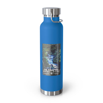 Olympic National Park (Rain Forest) Water Bottle