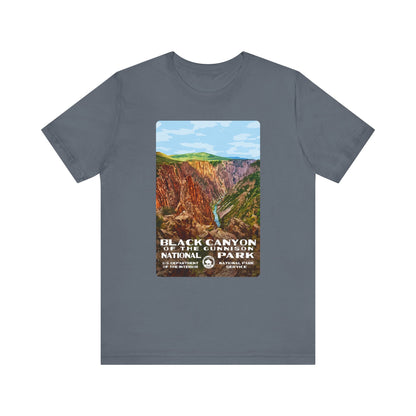 Black Canyon of the Gunnison National Park T-Shirt