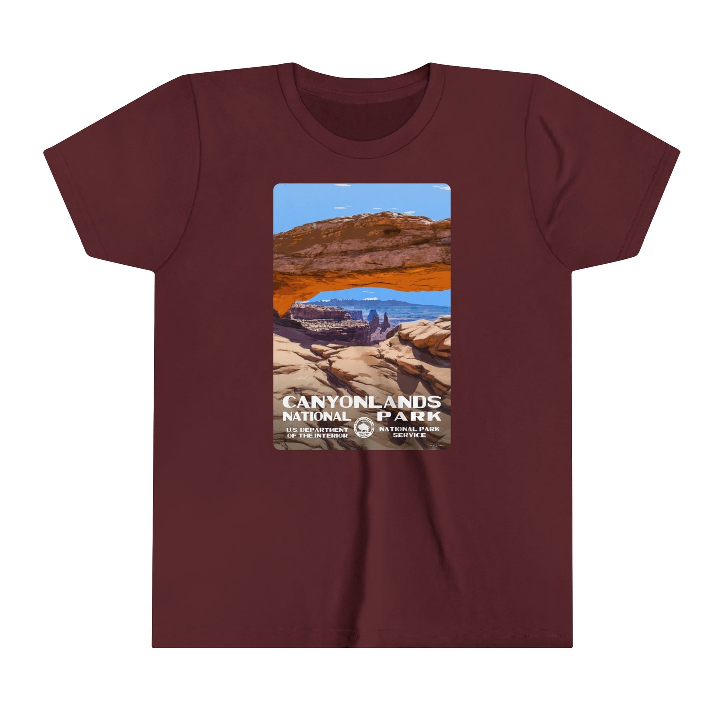 Canyonlands National Park Kids' T-Shirt