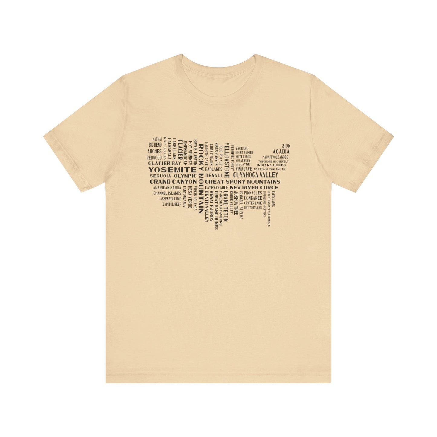 America's National Parks T-Shirt