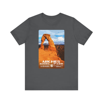 Arches National Park T-Shirt