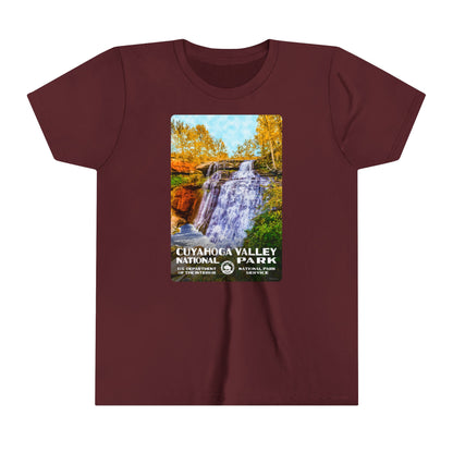 Cuyahoga Valley National Park Kids' T-Shirt