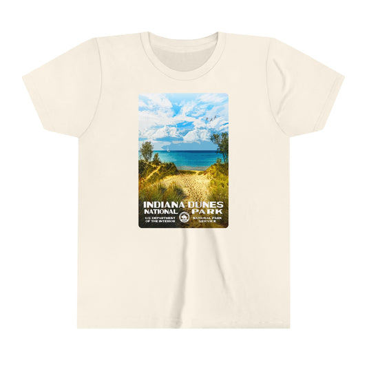 Indiana Dunes National Park Kids' T-Shirt