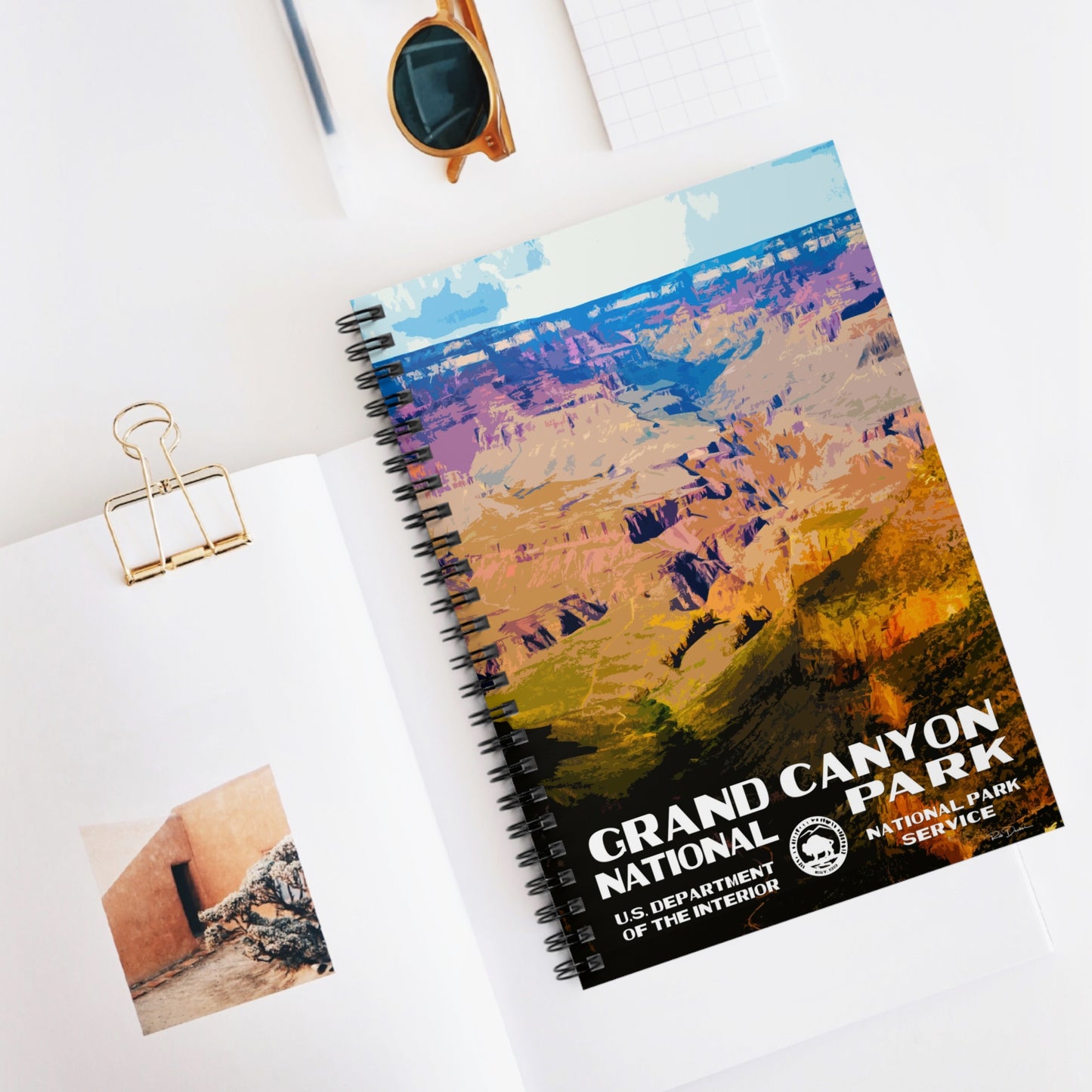 Grand Canyon National Park Field Journal