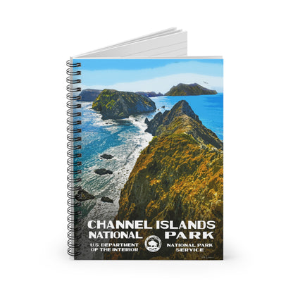 Channel Islands National Park Field Journal
