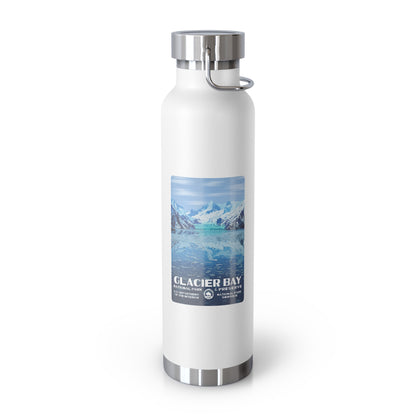 Glacier Bay National Park & Preserve Water Bottle