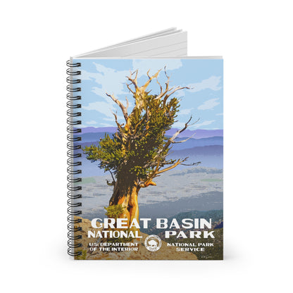 Great Basin National Park Field Journal