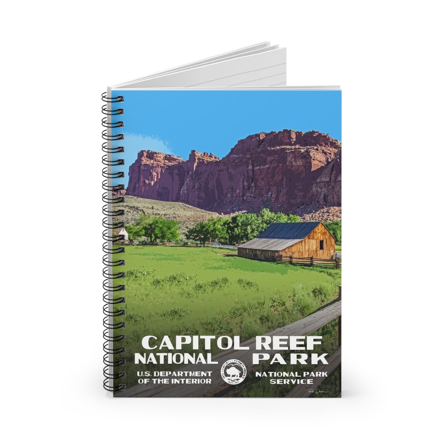 Capitol Reef National Park Field Journal