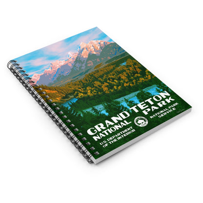 Grand Teton National Park (Snake River) Field Journal