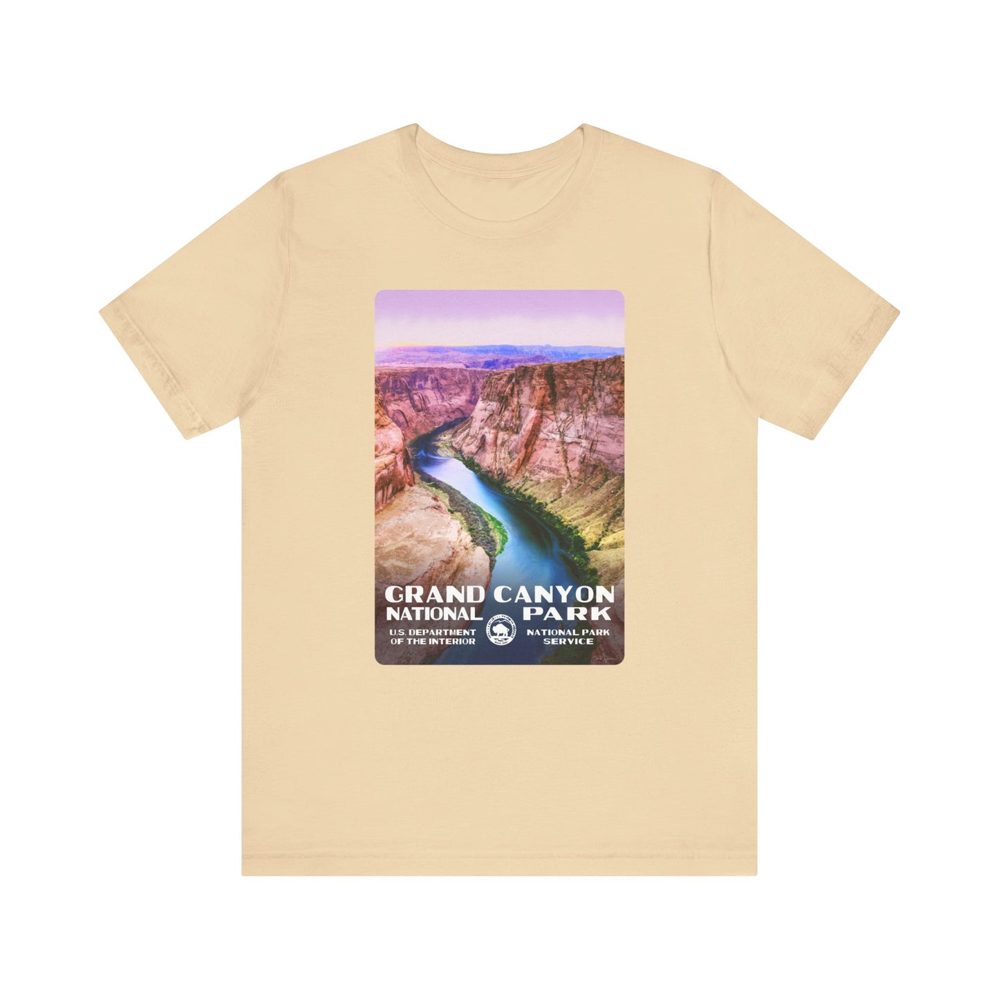 Grand Canyon National Park (Colorado River) T-Shirt