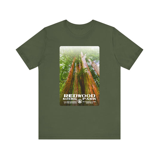 Redwood National Park T-Shirt