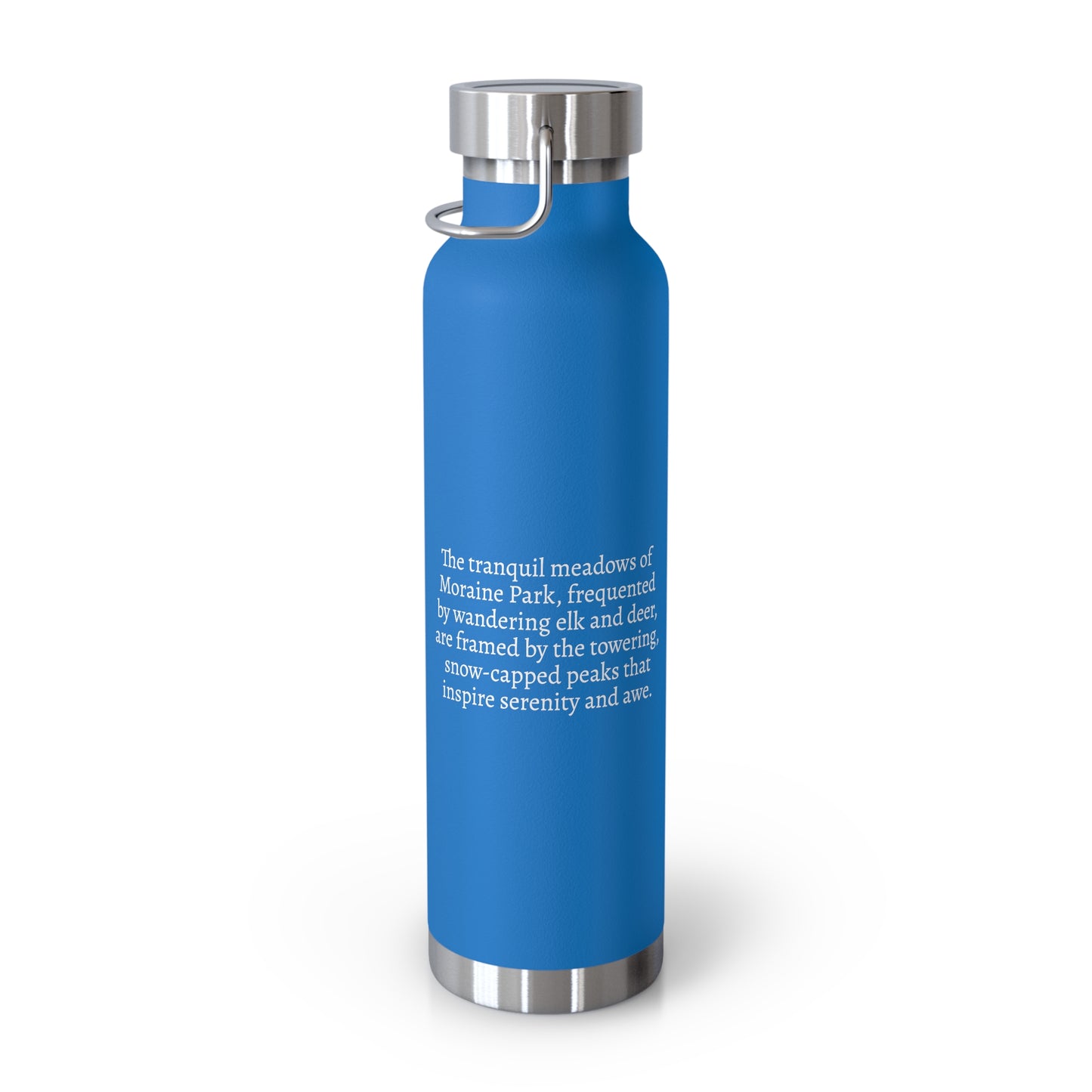 Rocky Mountain National Park (Moraine Park) Water Bottle