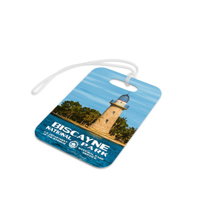 Biscayne National Park Bag Tag