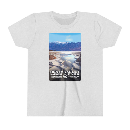 Death Valley National Park (Badwater Basin) Kids' T-Shirt