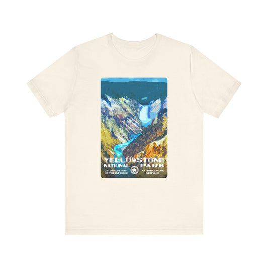 Yellowstone National Park T-Shirt