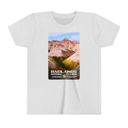 Badlands National Park Kids' T-Shirt