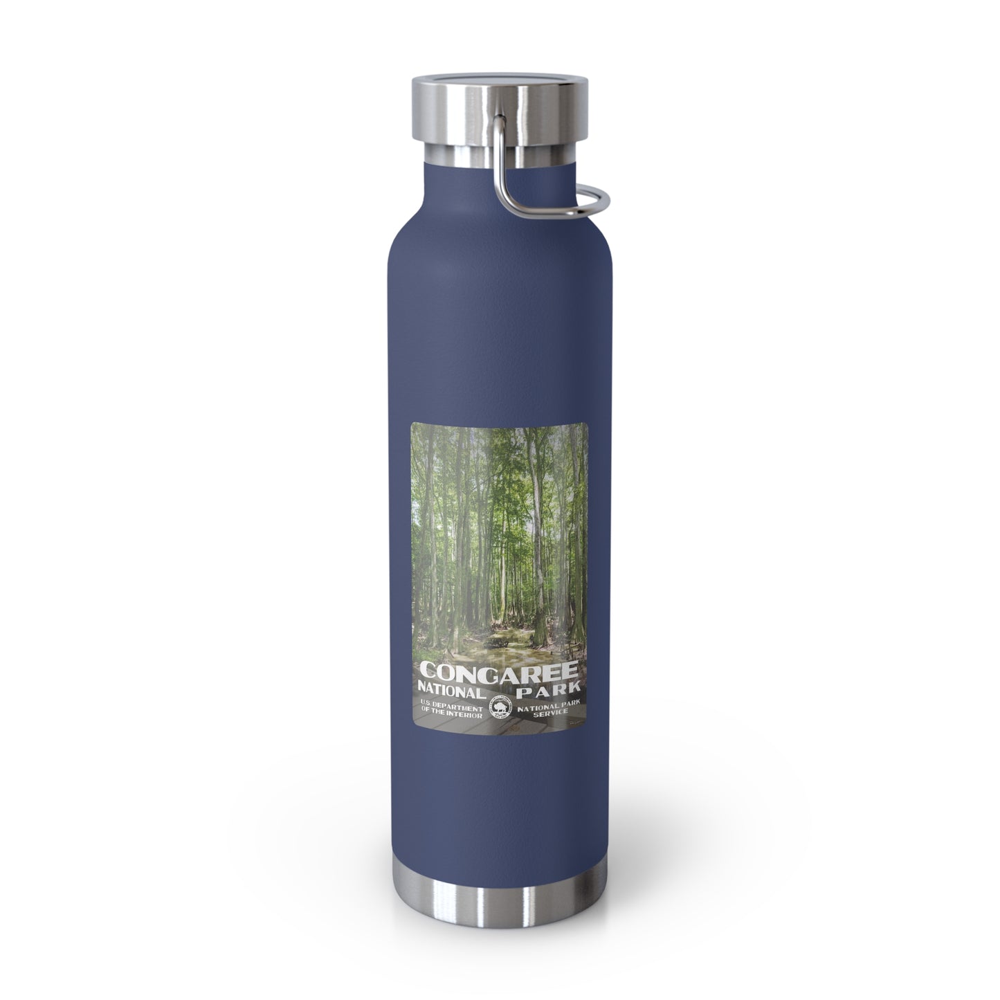 Congaree National Park Water Bottle