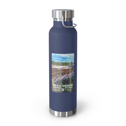 Mesa Verde National Park Water Bottle