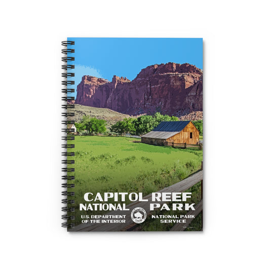 Capitol Reef National Park Field Journal