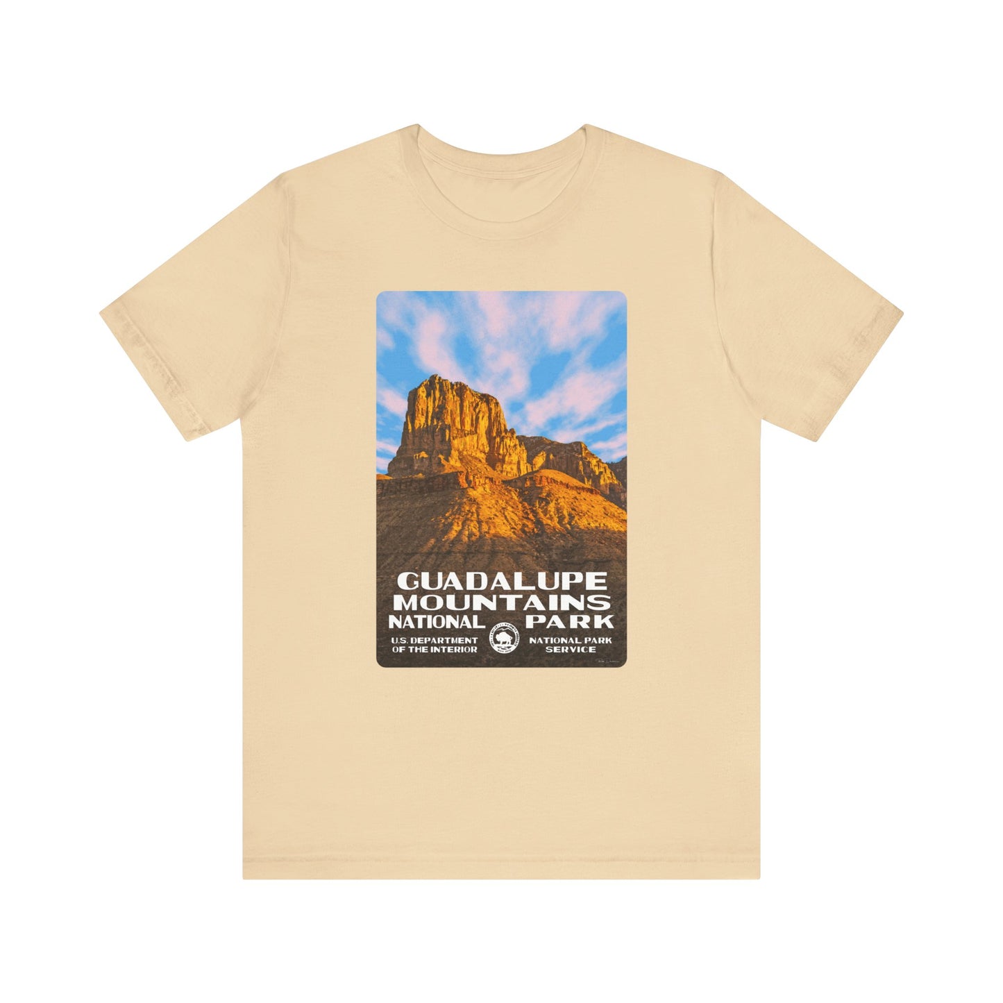 Guadalupe Mountains National Park T-Shirt