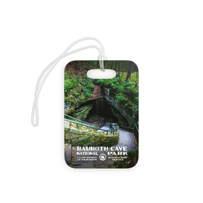 Mammoth Cave National Park Bag Tag