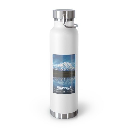 Denali National Park Water Bottle