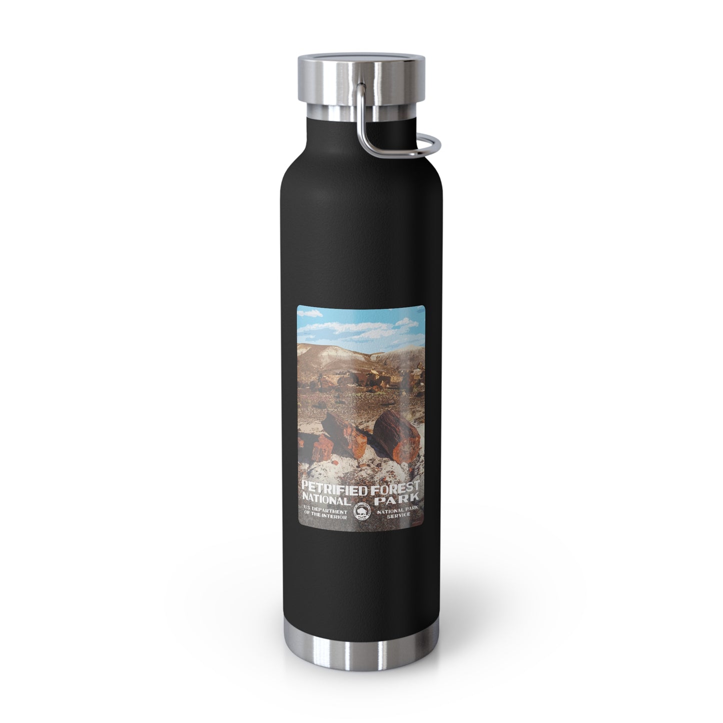 Petrified Forest National Park Water Bottle