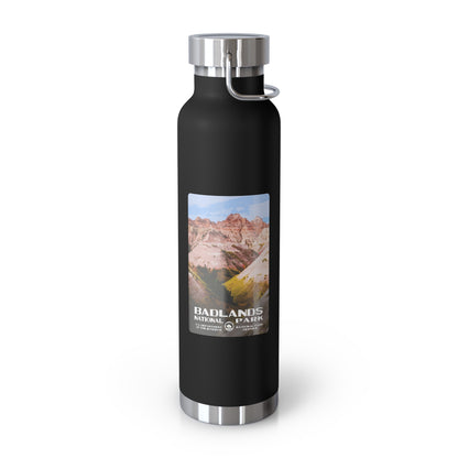 Badlands National Park Water Bottle