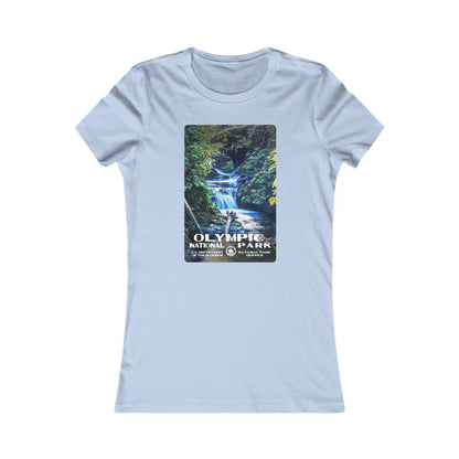 Olympic National Park (Rain Forest) Women's T-Shirt