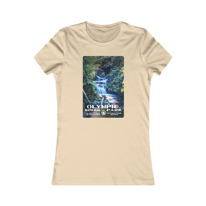 Olympic National Park (Rain Forest) Women's T-Shirt