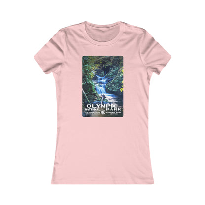 Olympic National Park (Rain Forest) Women's T-Shirt