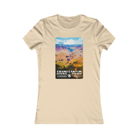 Grand Canyon National Park Women's T-Shirt