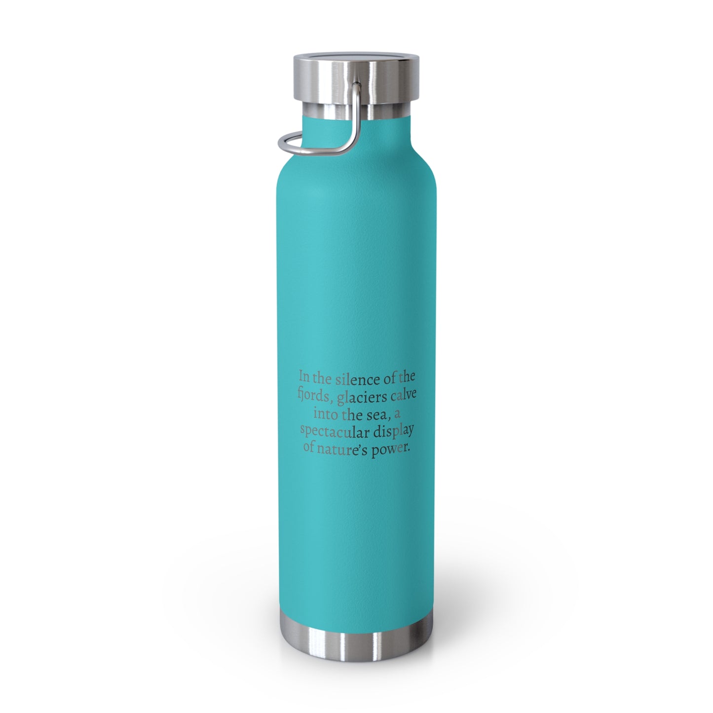 Glacier Bay National Park & Preserve Water Bottle