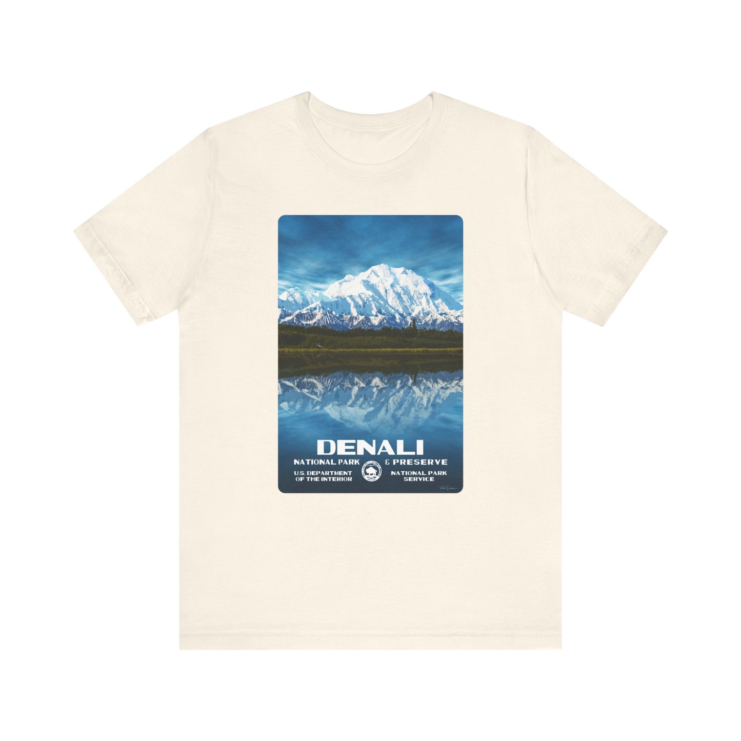 Denali National Park T-Shirt