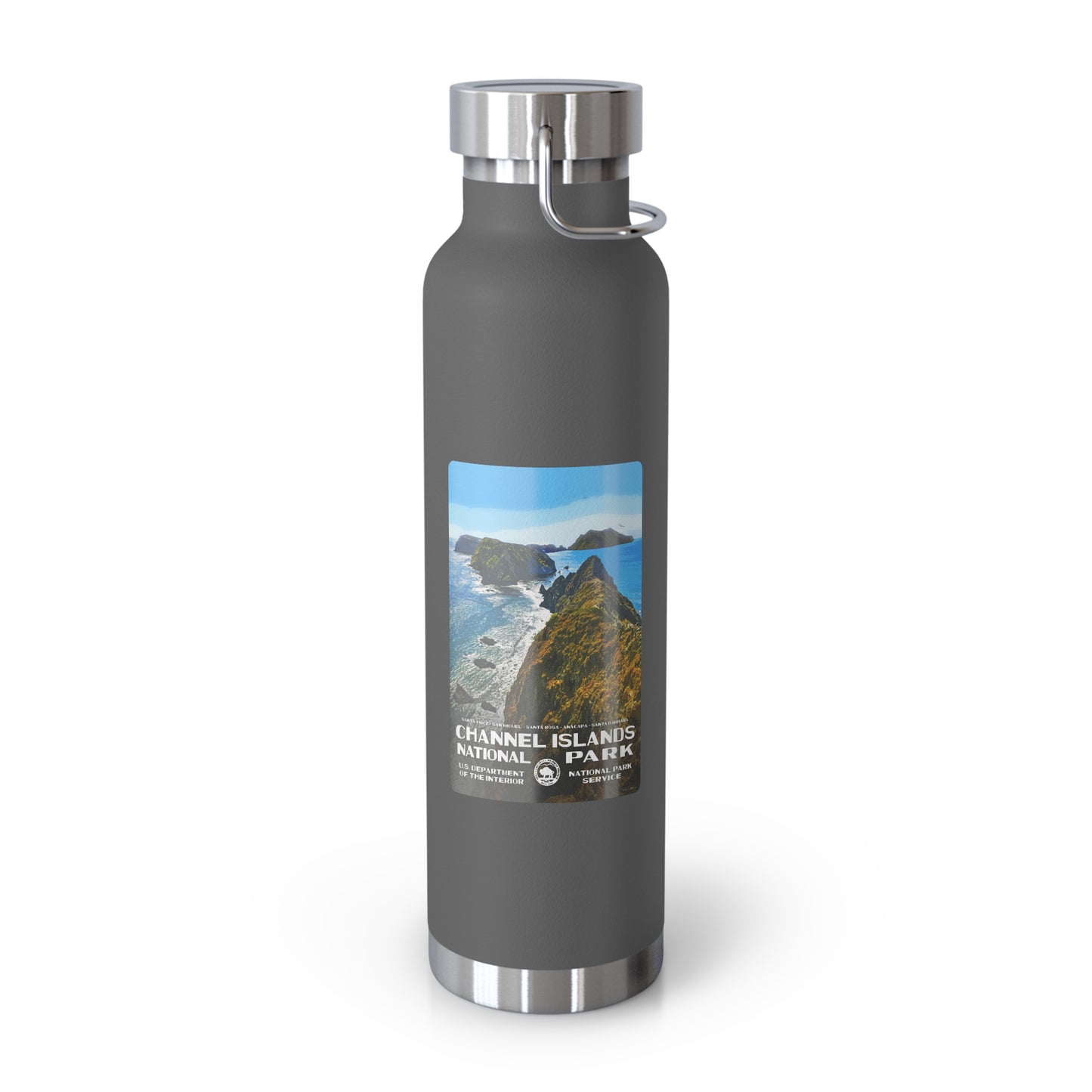 Channel Islands National Park Water Bottle