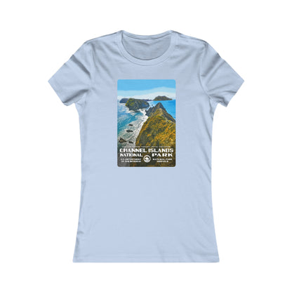 Channel Islands National Park Women's T-Shirt