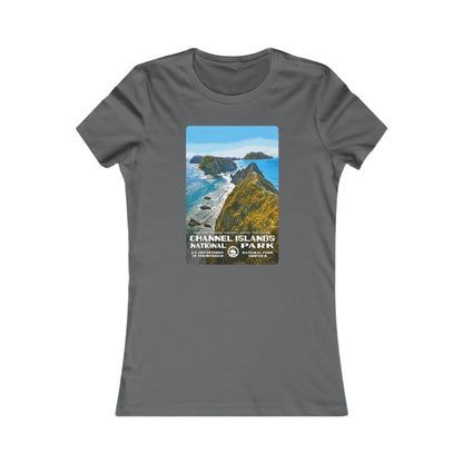 Channel Islands National Park Women's T-Shirt
